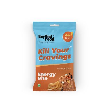 Beyond Food: Energy Bites - Assorted Pack (Pack of 25)
