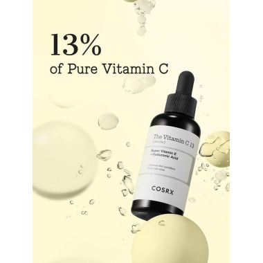 COSRX: The Vitamin C 13 Serum - 20ml