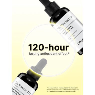COSRX: The Vitamin C 13 Serum - 20ml