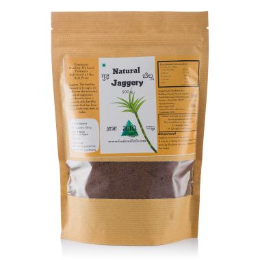 Honey and Spice: Plain Jaggery 500gm
