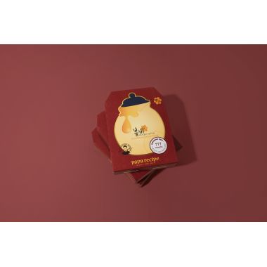 Papa Recipe: Bombee Ginseng Red Honey Oil Mask Pack(1ea)