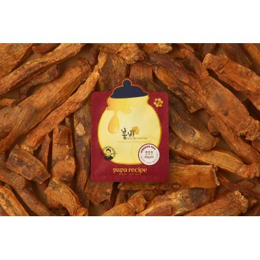 Papa Recipe: Bombee Ginseng Red Honey Oil Mask Pack(1ea)