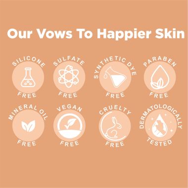 Happier: Sun-days Glow Shield Tinted Sunscreen SPF 50+ PA+++ - 50ml