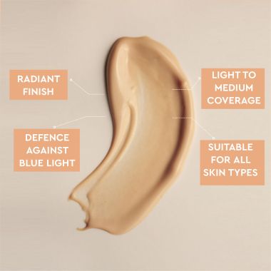 Happier: Sun-days Glow Shield Tinted Sunscreen SPF 50+ PA+++ - 50ml