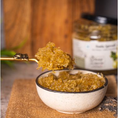 Honey and Spice: Amla Spread 350gm