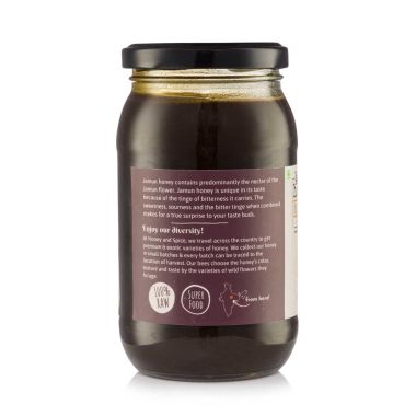 Honey and Spice: Jamun Honey | 500gm