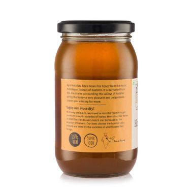 Honey and Spice: Himalayan honey 500gm