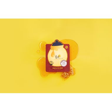 Papa Recipe: Bombee Ginseng Red Honey Oil Mask Pack(1ea)