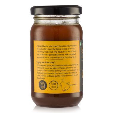 Honey and Spice: South Indian Wild Honey 400gm