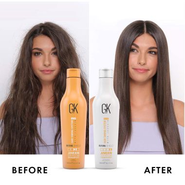 GK Hair: Color Shield Shampoo and Conditioner Duo 240ml
