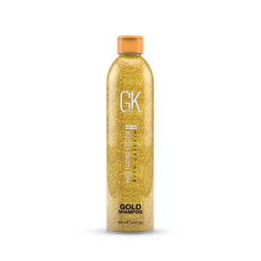 GK Hair: Gold Shampoo 250ML