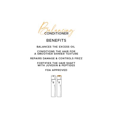 GK Hair: Balancing Conditioner 1000ml