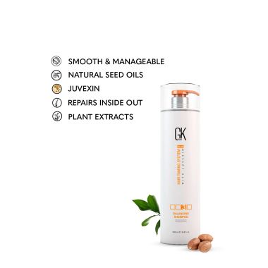 GK Hair: Balancing Shampoo 1000ml