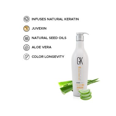 GK Hair: Color Shield Conditioner 650ml