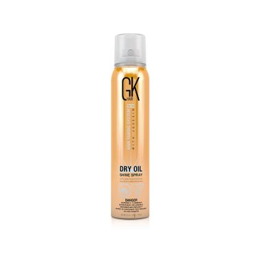 GK Hair: Dry Oil Shine Spray 115ml