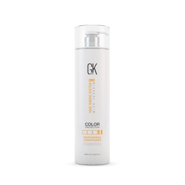 GK Hair: Moisturizing Conditioner Color Protection 1000ml