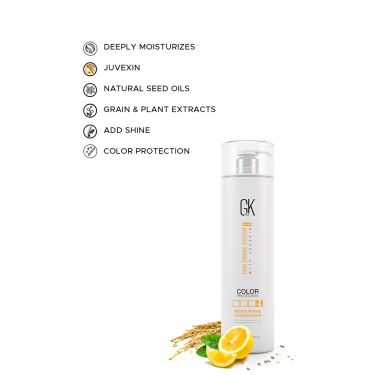 GK Hair: Moisturizing Conditioner Color Protection 1000ml