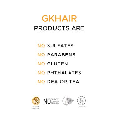 GK Hair: Moisturizing Conditioner Color Protection 1000ml