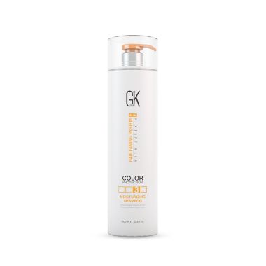 GK Hair: Moisturizing Shampoo Color Protection 1000ml