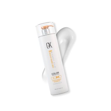 GK Hair: Moisturizing Shampoo Color Protection 1000ml