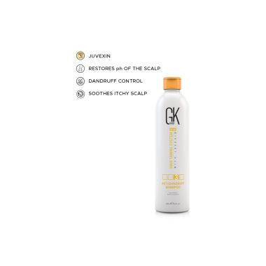 GK Hair: Anti Dandruff Shampoo 250ml