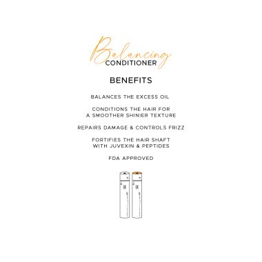 GK Hair: Balancing Conditioner 300ml