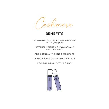 GK Hair: Cashmere 50ml