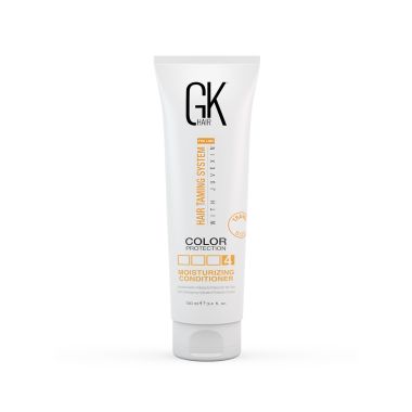 GK Hair: Moisturizing Conditioner Color Protection 100ml
