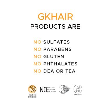 GK Hair: Moisturizing Conditioner Color Protection 100ml