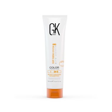 GK Hair: Moisturizing Shampoo Color Protection 100ml