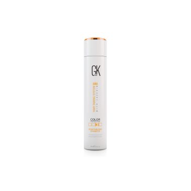 GK Hair: Moisturizing Shampoo Color Protection 300ML