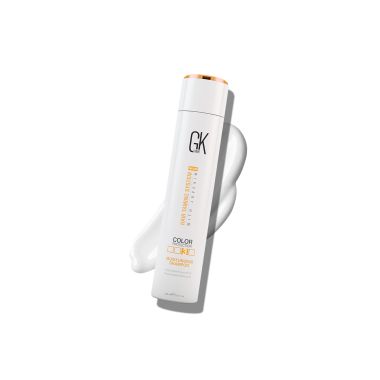 GK Hair: Moisturizing Shampoo Color Protection 300ML