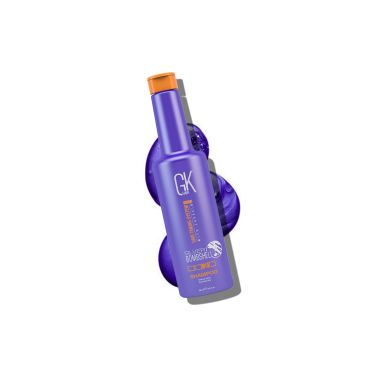 GK Hair: Silver Bombshell Shampoo 280ml