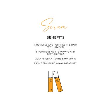 GK Hair: Argan Serum 50ML
