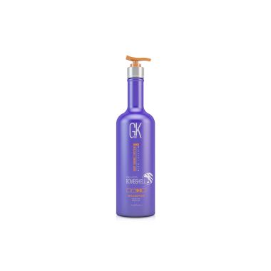GK Hair: Silver Bombshell Shampoo 710ml