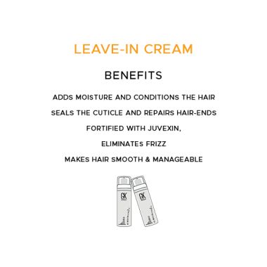 GK Hair: Leave In Conditioner Cream 130ml