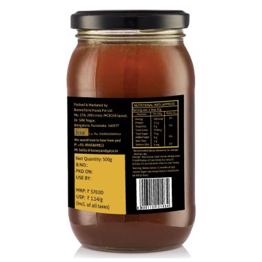 Honey and Spice: Himalayan Wild Honey 500gm