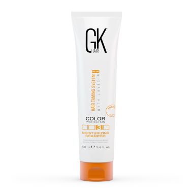 GK Hair: Moisturizing Shampoo and Conditioner Duo 100ml