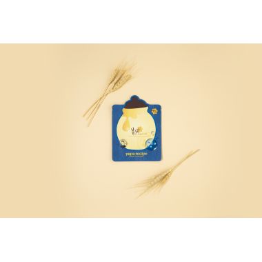 Papa Recipe: Bombee Pepta Ampoule Honey Mask Pack(1ea)