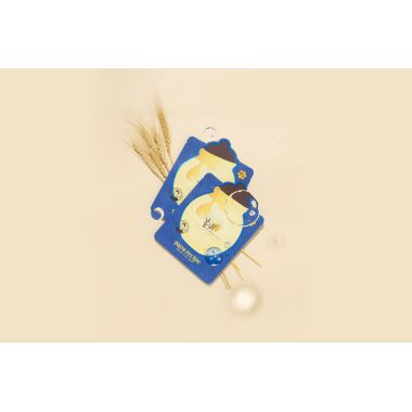 Papa Recipe: Bombee Pepta Ampoule Honey Mask Pack(1ea)