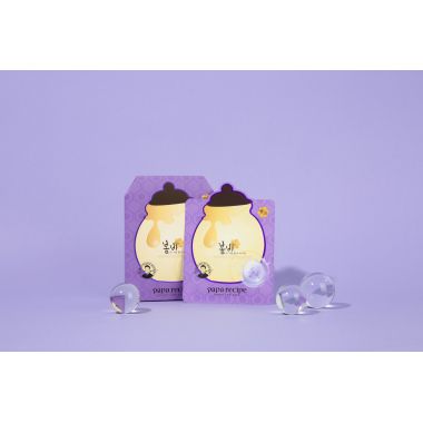 Papa Recipe: Bombee Pore Ampoule Honey Mask Pack(1ea)