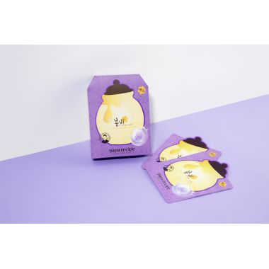 Papa Recipe: Bombee Pore Ampoule Honey Mask Pack(1ea)