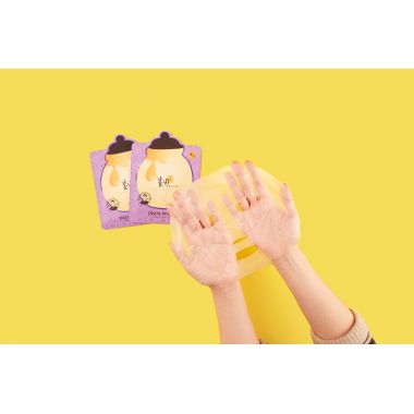 Papa Recipe: Bombee Pore Ampoule Honey Mask Pack(1ea)