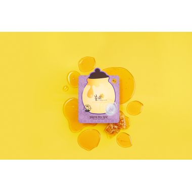 Papa Recipe: Bombee Pore Ampoule Honey Mask Pack(1ea)