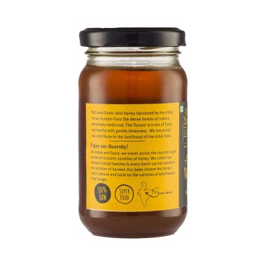 Honey and Spice: Himalayan Wild Honey 250gm