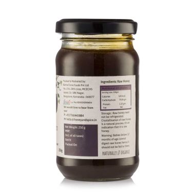 Honey and Spice: Jamun Honey | 250gm