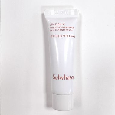 Sulwhasoo: UV Daily Fluid Sunscreen- 5ml