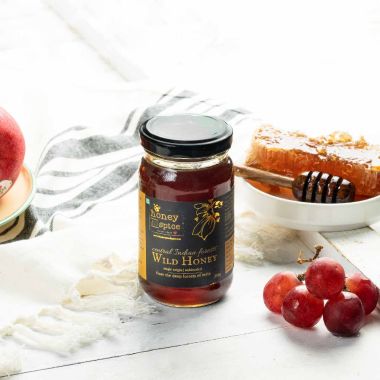 Honey and Spice: Central Indian Wild Honey 250gm