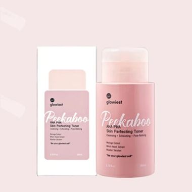 Peekaboo AHA PHA Skin Perfecting Toner
