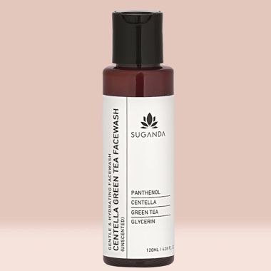 Centella Green Tea Facewash (Unscented) - 120ml